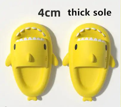 Anti-Skid Shark Slippers by Anti Spier
