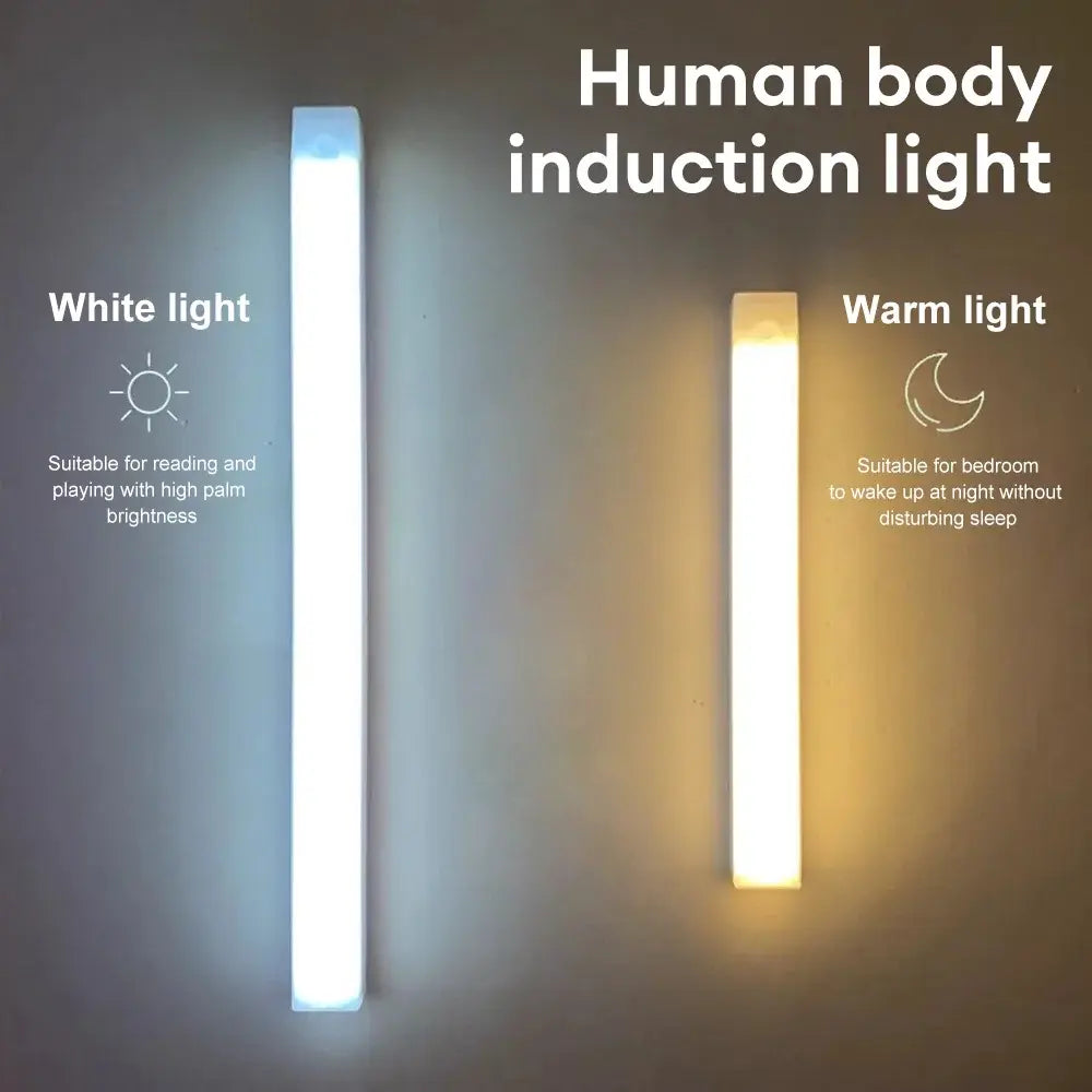 Wireless Motion Sensor LED Night Light by Anti Spier