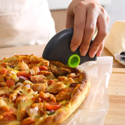 Roller Dough Slicer Cutter Pastry by Anti Spier
