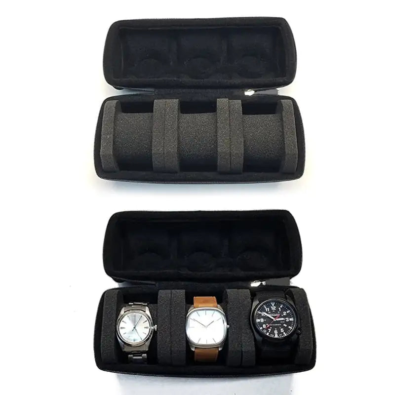 Timekeeper™ - Travel Watch Case by Anti Spier