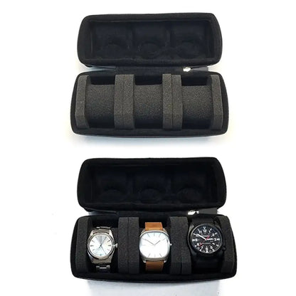 Timekeeper™ - Travel Watch Case by Anti Spier