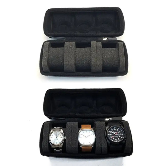 Timekeeper™ - Travel Watch Case by Anti Spier