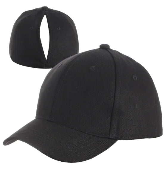 Cap With Hair Extensions Automatic Magnetic Cap Sports Cap by Anti Spier