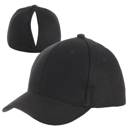 Cap With Hair Extensions Automatic Magnetic Cap Sports Cap by Anti Spier