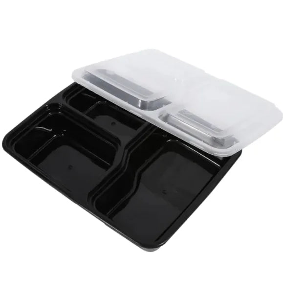 Disposable lunch box by Anti Spier