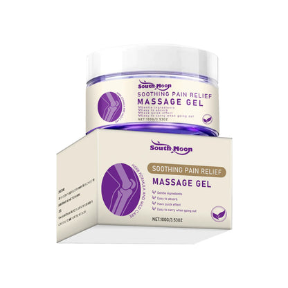 Soothing Pain Relief Massage Gel by Anti Spier