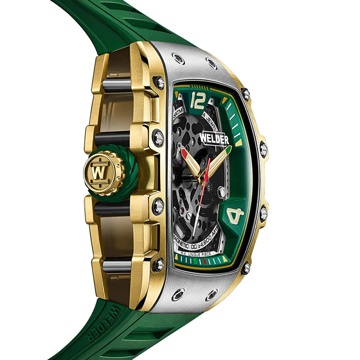 Welder Moody Watch WRT1004 Men's Wristwatch by Anti Spier