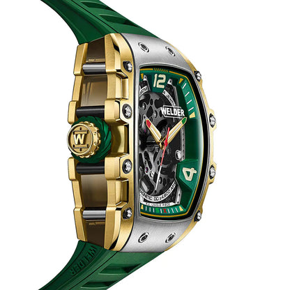 Welder Moody Watch WRT1004 Men's Wristwatch by Anti Spier