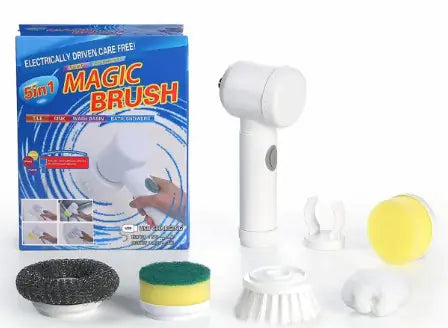 Household Multifunctional Electric Cleaner by Anti Spier