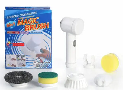 Household Multifunctional Electric Cleaner by Anti Spier