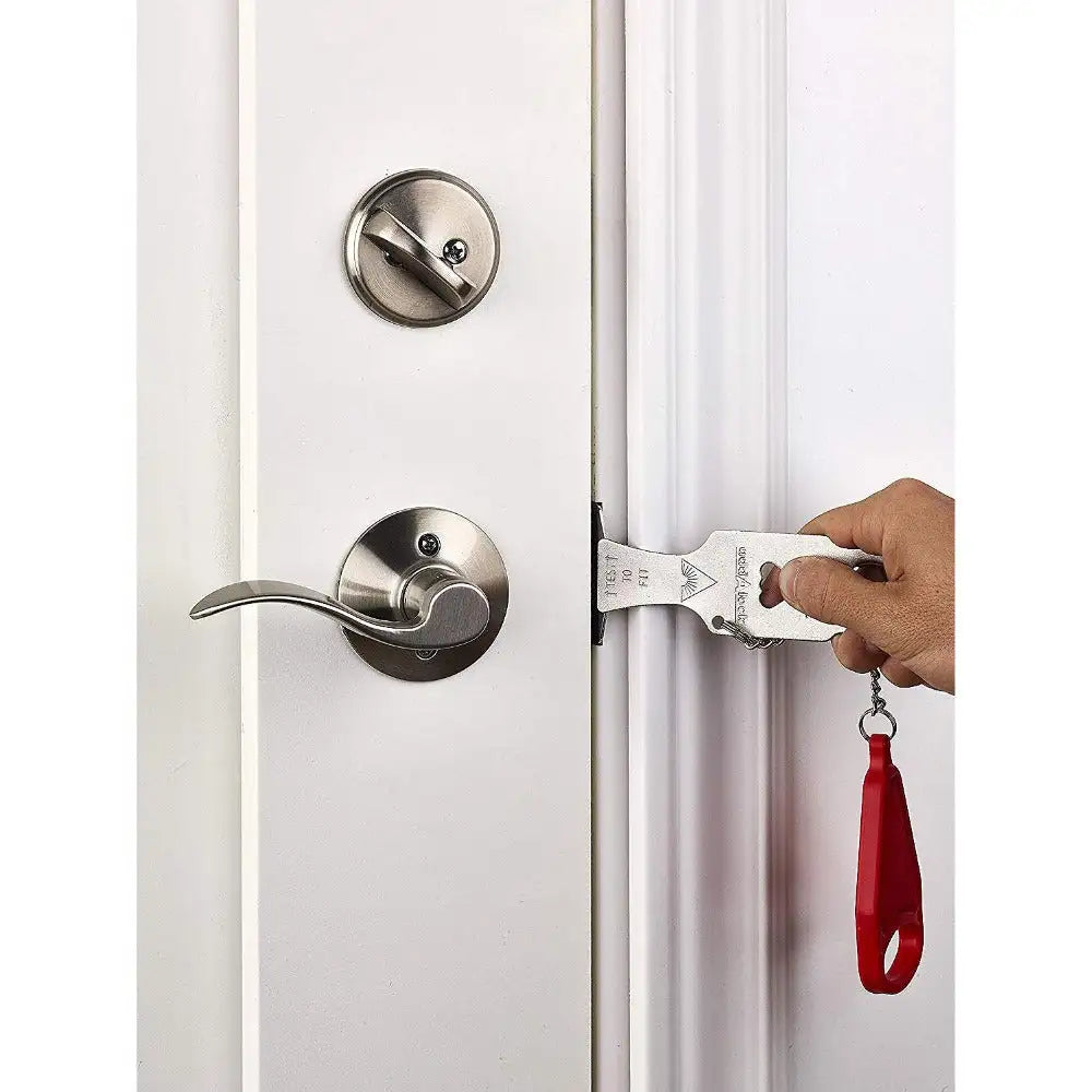 Door Guard Portable Security Lock by Anti Spier