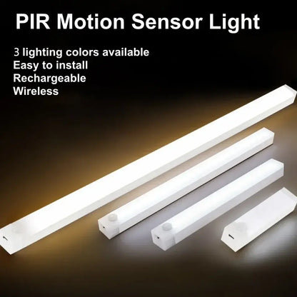 Wireless Motion Sensor LED Night Light by Anti Spier