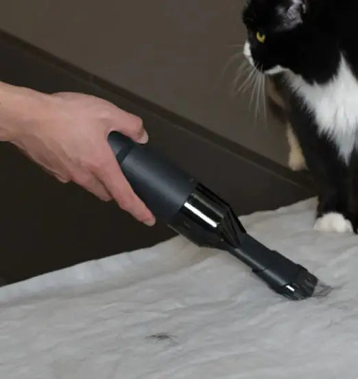 Wireless Handheld Car Cleaner Vacuum by Anti Spier