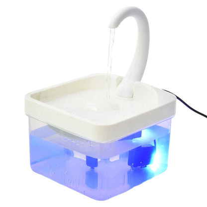 Pet Water Fountain by Anti Spier