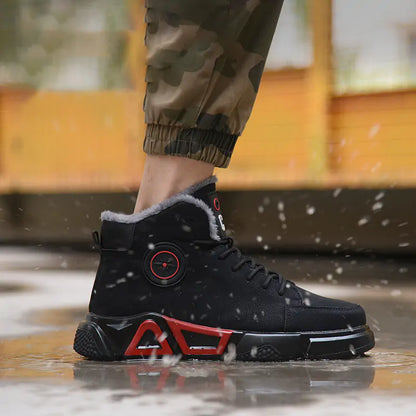 Waterproof Safety Shoes by Anti Spier