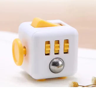 6-Sided Decompression Fidget Cube by Anti Spier