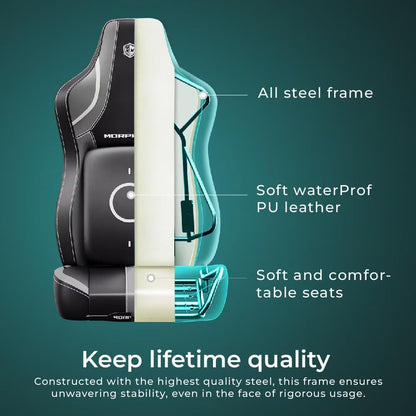 C-L42R Gaming Chair by Anti Spier