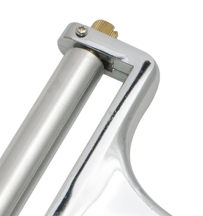 Premium Zinc Alloy Cheese Cutter by Anti Spier