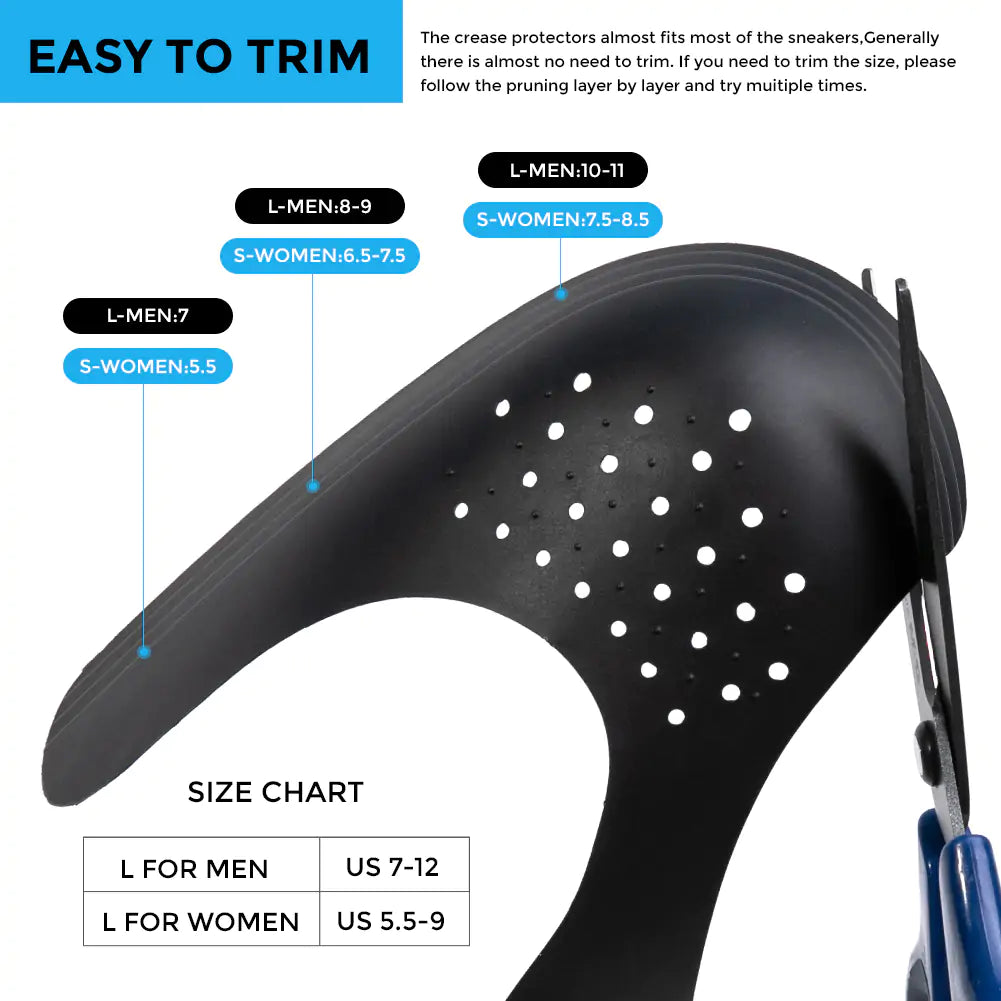 Anti Bending Shoes Support by Anti Spier