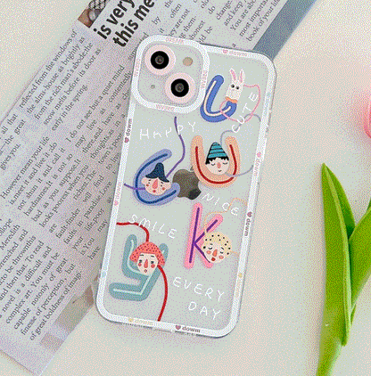 Shockproof Phone Case - Heavy Duty Dual Layer Drop Protection by Anti Spier