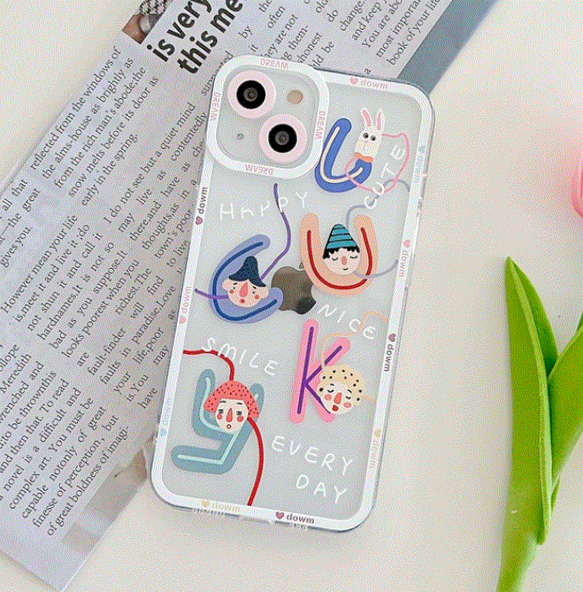 Shockproof Phone Case - Heavy Duty Dual Layer Drop Protection by Anti Spier