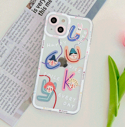Shockproof Phone Case - Heavy Duty Dual Layer Drop Protection by Anti Spier