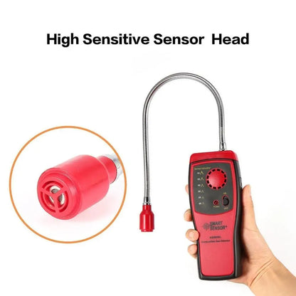 Combustible Gas Leakage Detector by Anti Spier