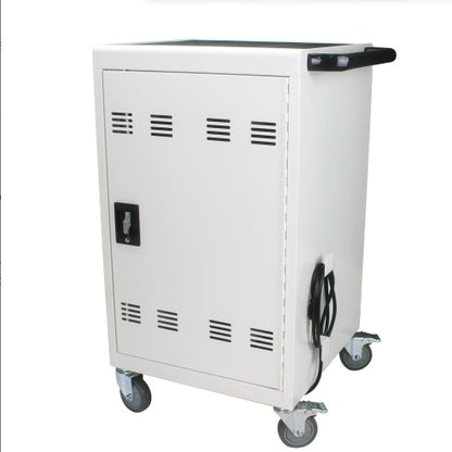 Mobile Charging Cart And Cabinet For Tablets Laptops 31 4 Device by Anti Spier