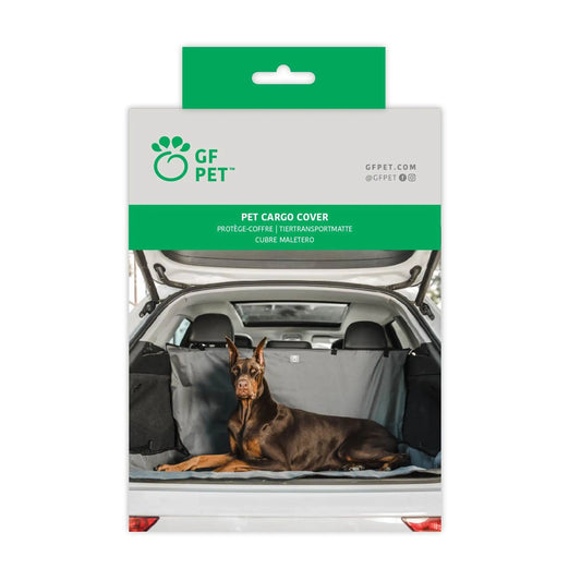 Pet Cargo Cover by Anti Spier