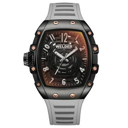 Welder Moody Watch WRH3002-R Men's Wristwatch by Anti Spier