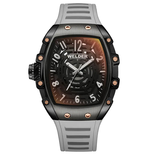 Welder Moody Watch WRH3002-R Men's Wristwatch by Anti Spier