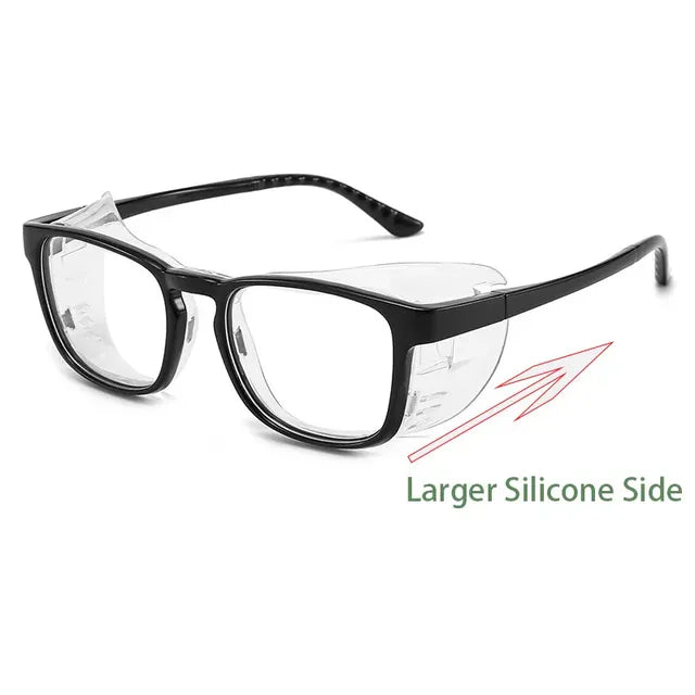 Moisture-Proof Blue Light Blocking Glasses with Prescription Frame by Anti Spier