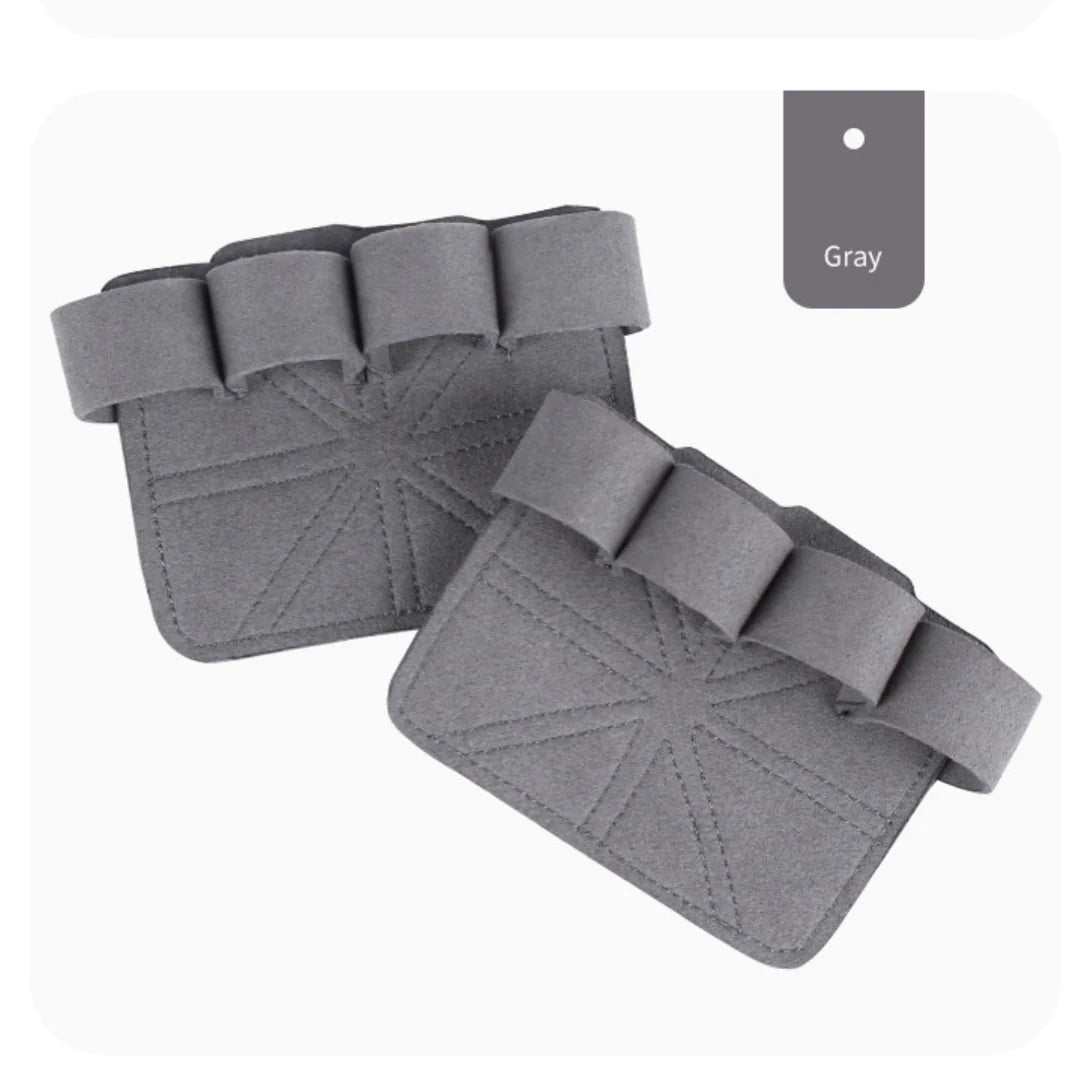 Weight Lifting palm Protection by Anti Spier