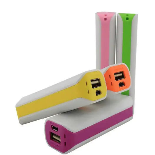 Power Bank 2800 - Smart Charger for Smartphones & more by Anti Spier