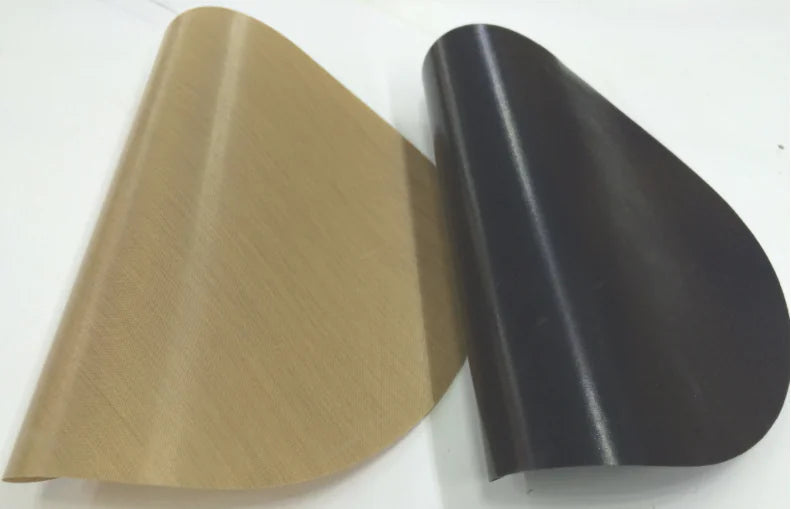 High-Temperature Non-Stick Teflon Frying Pan Mat by Anti Spier