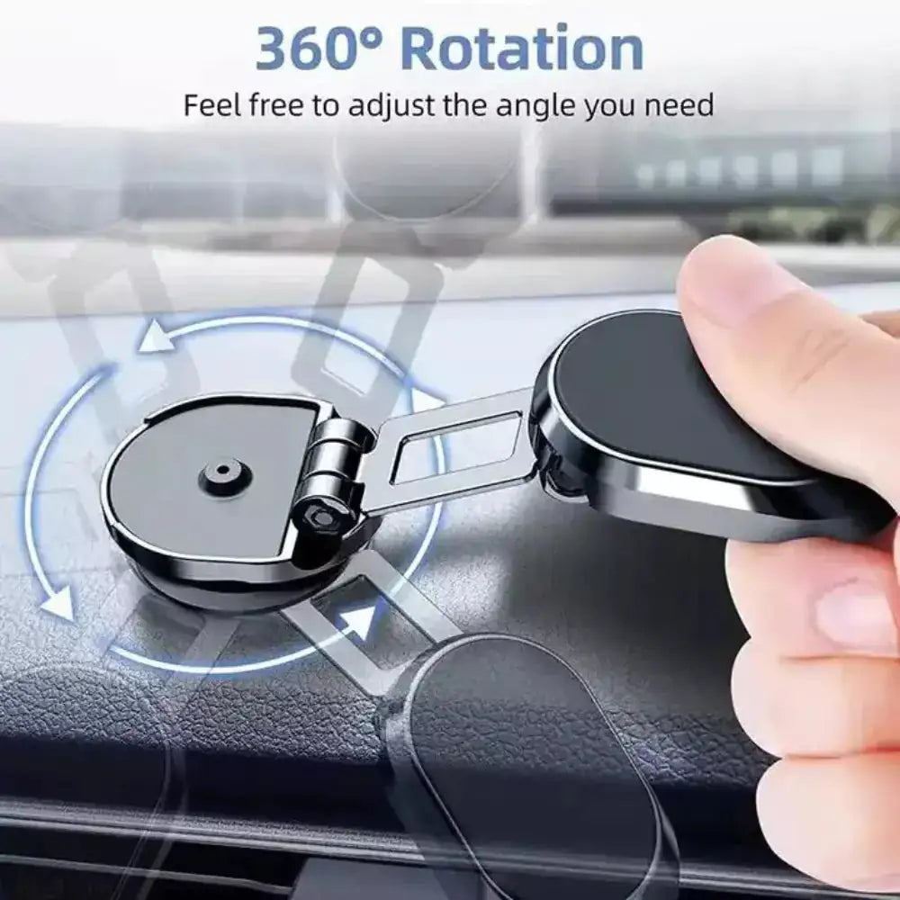360 Rotatable Magnetic Car Phone Holder by Anti Spier