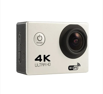 Mini HD Waterproof Smart Camera by Anti Spier