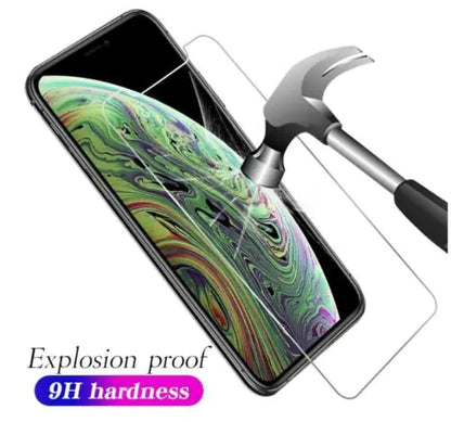 3pcs HD Tempered GLASS Screen Protector For iPhone 13 12 11 X Pro Max by Anti Spier