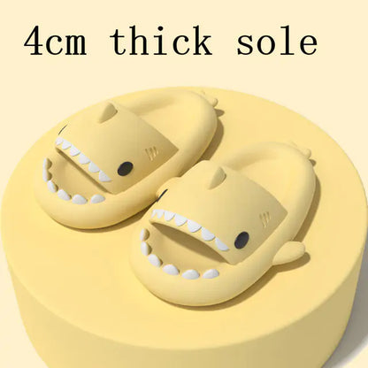 Anti-Skid Shark Slippers by Anti Spier