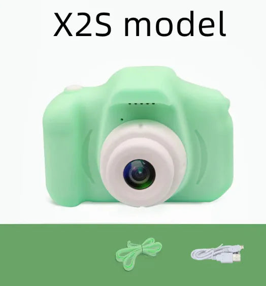 MiniSnap Kids Camera by Anti Spier