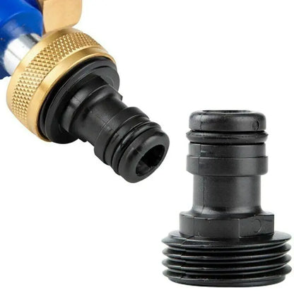 High Pressure Power Washer Water Spray Gun Nozzle Wand Attachment Garden Hose by Anti Spier