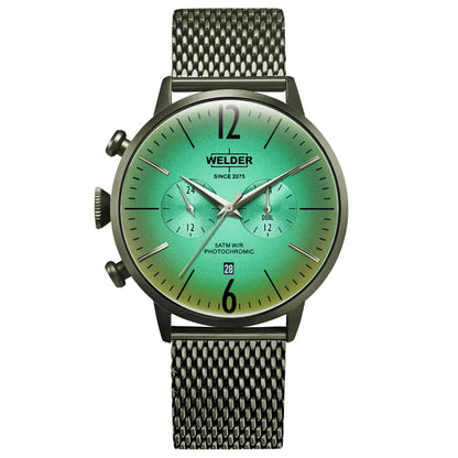 Welder Moody Watch WWRC419 Men's Wristwatch by Anti Spier