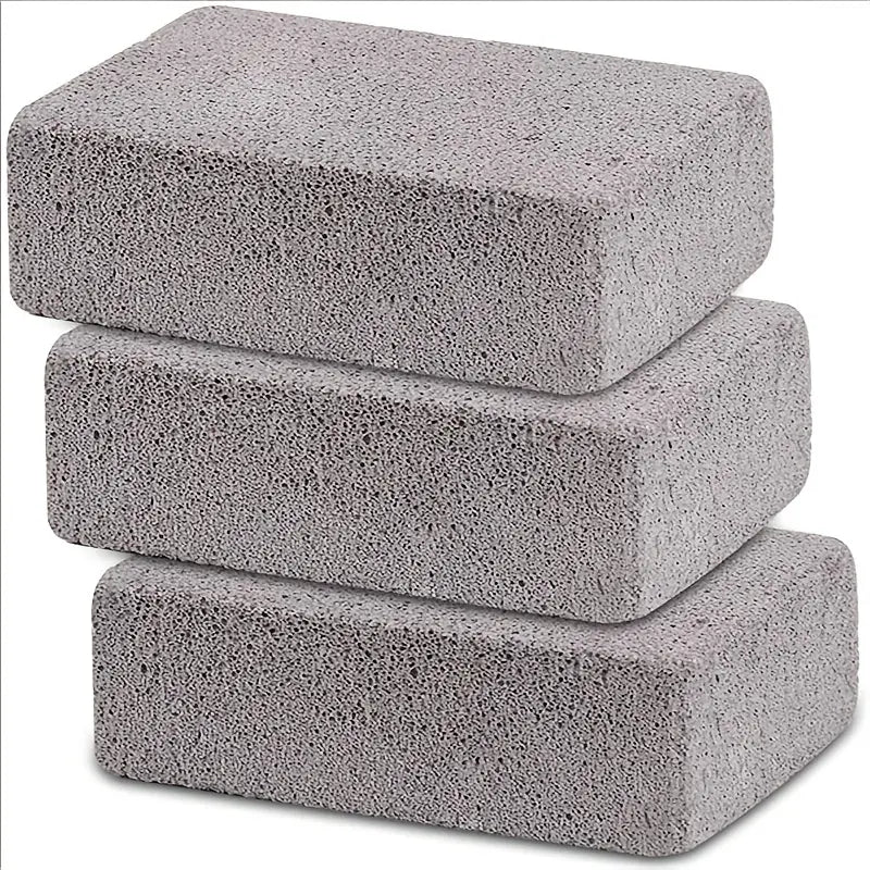 Grill Cleaning Brick for BBQ Racks and Cookers by Anti Spier