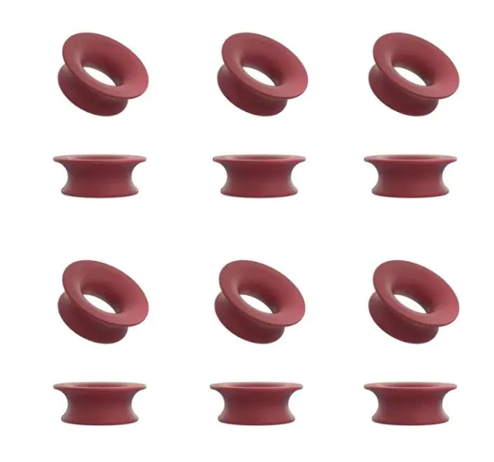 Silicone Ring Earplugs Adjustable Accessories by Anti Spier