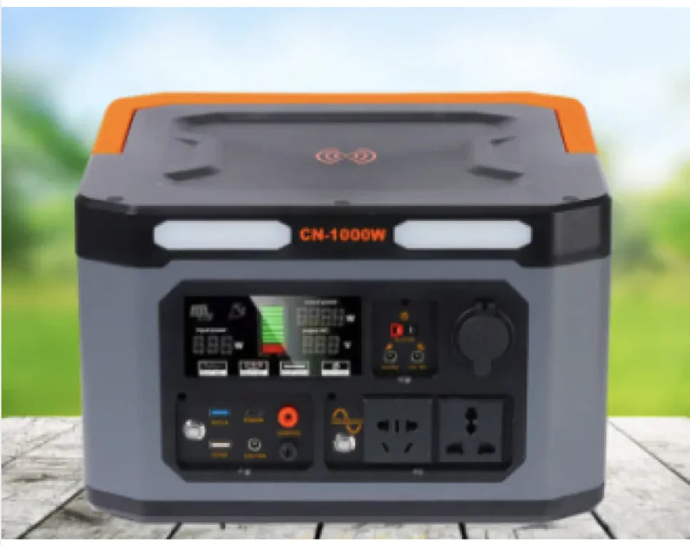 Portable Solar Power Generator by Anti Spier