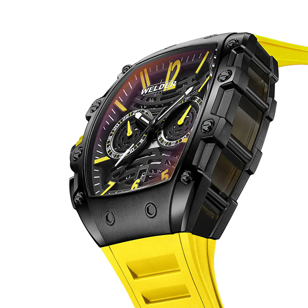 Welder Moody Watch WRM2011-R Men's Wristwatch by Anti Spier