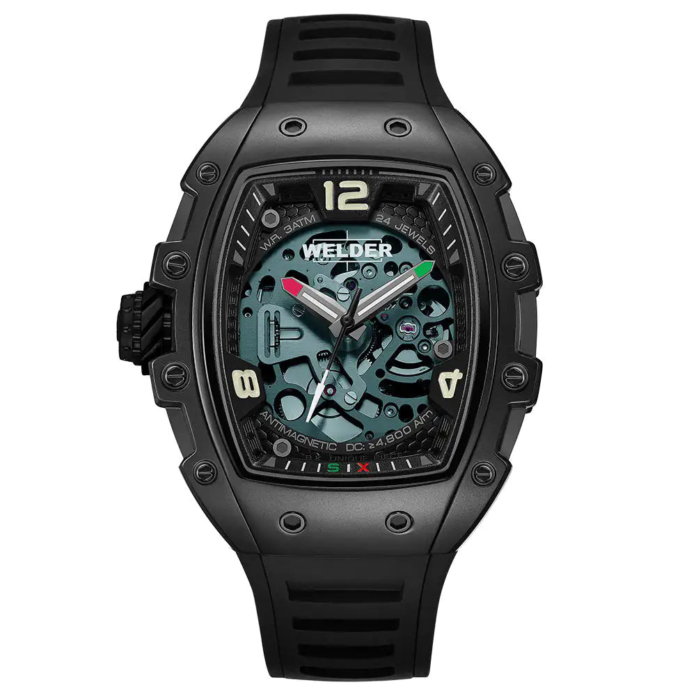 Welder Moody Watch WRT1005 Men's Wristwatch by Anti Spier