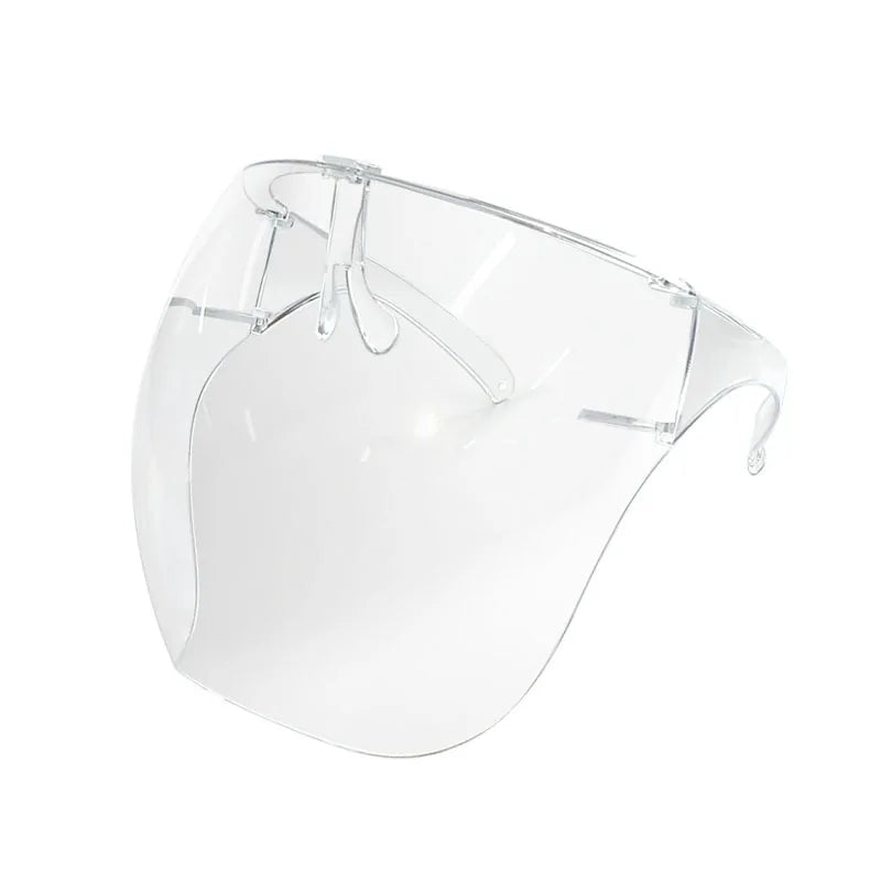 Faceshield Protective Glasses Anti-Spray Mask by Anti Spier