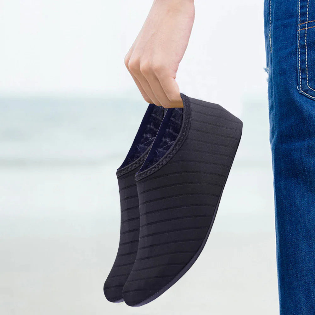 Water Shoes Men Women Skin Socks Aqua Surf Beach Yoga Swim Barefoot Quick-Dry by Anti Spier