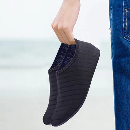 Water Shoes Men Women Skin Socks Aqua Surf Beach Yoga Swim Barefoot Quick-Dry by Anti Spier